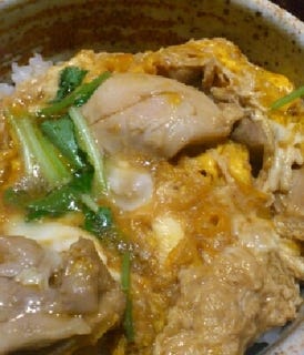 親子丼