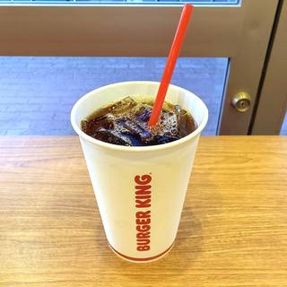 アイスコーヒー（Ｍ）