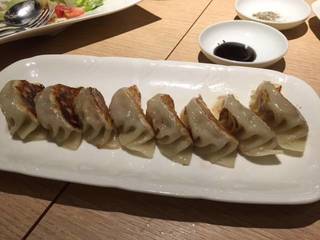 焼き餃子