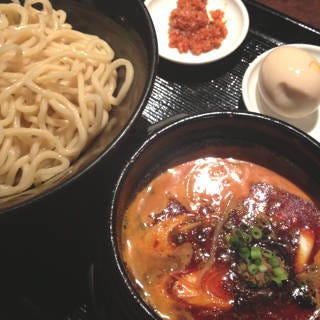 二代目辛つけ麺