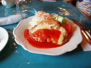 ポークカツレツ