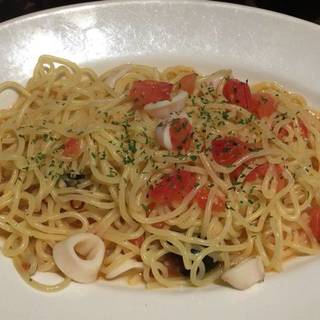パスタランチ