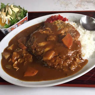 カツカレー