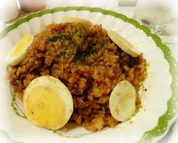 ランチＢ　ビーフピラフ