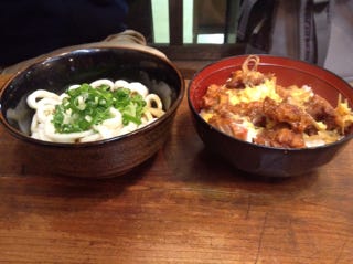 からあげ丼