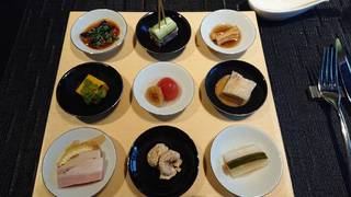 楊貴妃（コース料理）