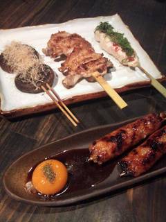 自家製ささみ丸干し