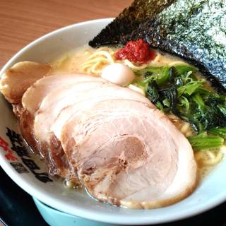 チャーシューメン