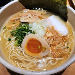 丸鶏ラーメン（塩）