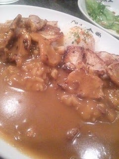 カレーライス