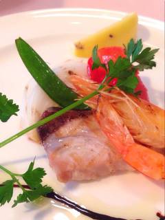 ボンジョルノセット