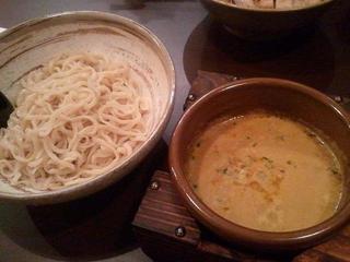 カレーつけ麺