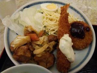 日替定食