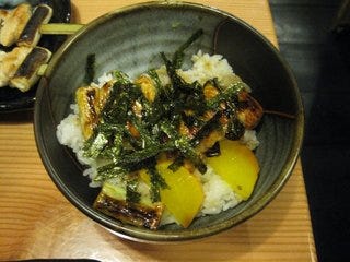 焼き鳥丼