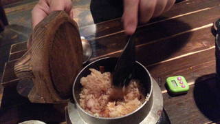 鶏釜飯