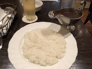 ボンヌカレー