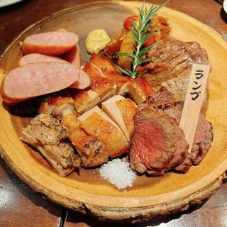 ごちそうプレート