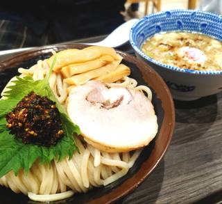 生七味つけ麺