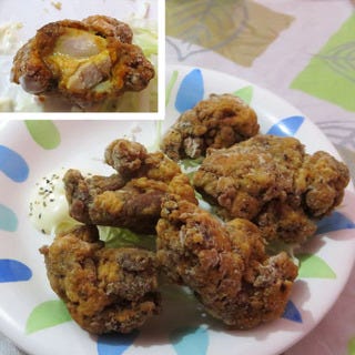 スパイシー唐揚げ