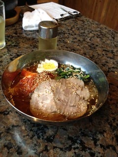 和牛食堂冷麺