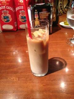 アイスカフェラテ