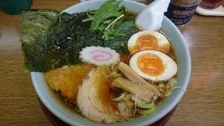 横綱しょうが麺