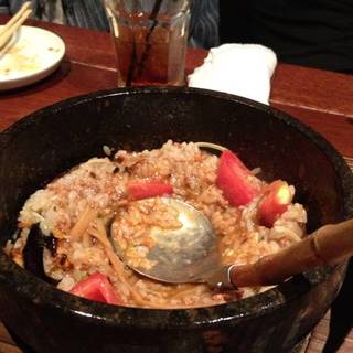 石焼きビビンバ