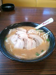 味噌チャーシュー