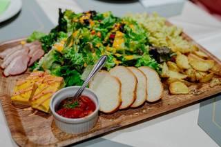 前菜盛り合わせ