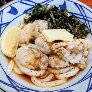 こく旨　牡蠣バターぶっかけ