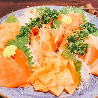 お刺身盛り合わせ