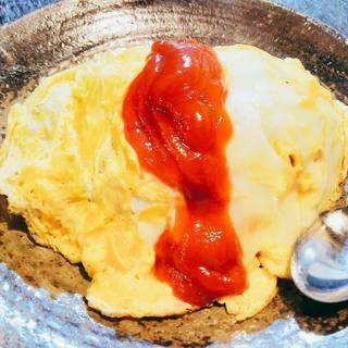 オムライス