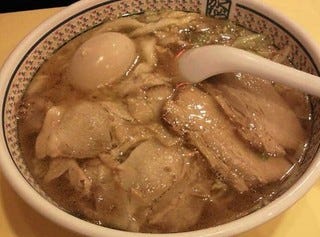 おいしいラーメン