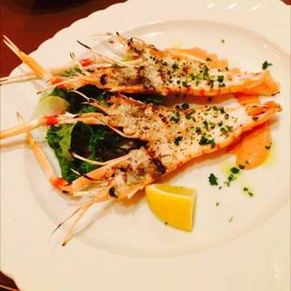 スカンピのグリル