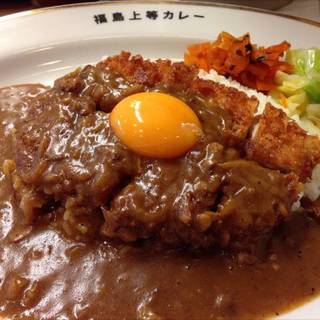 カツカレー