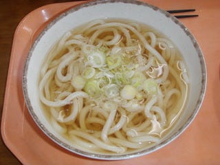 かけうどん