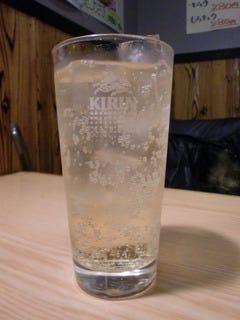 ジンジャエール