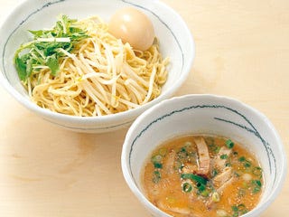 かぼす風つけ麺