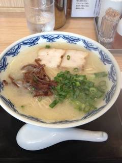 「由丸」博多らーめん