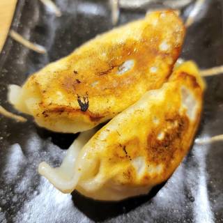 由丸焼餃子