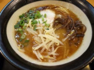 黒らーめん