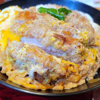 ロースかつ丼