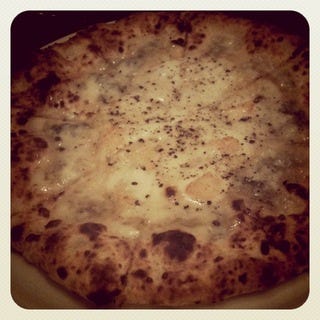 クアトロフォルマッジ