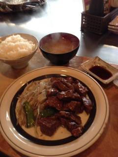 パンドラステーキ