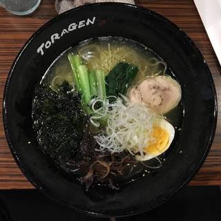 塩ラーメン