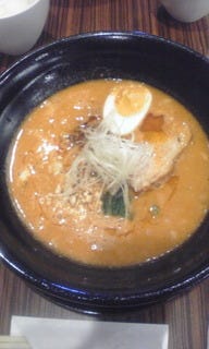 スペシャル坦々麺
