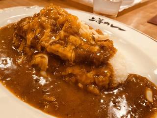 トンカツカレー