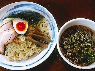 醤油つけメン