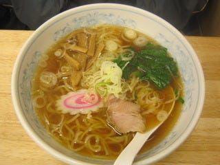 満州ラーメン