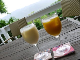 マンゴージュース